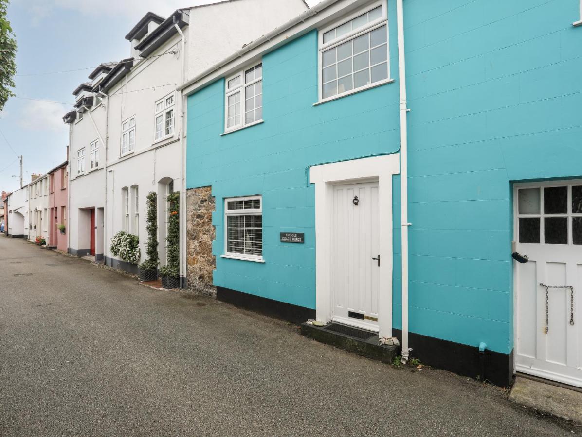 The Old Coach House Villa Beaumaris Buitenkant foto